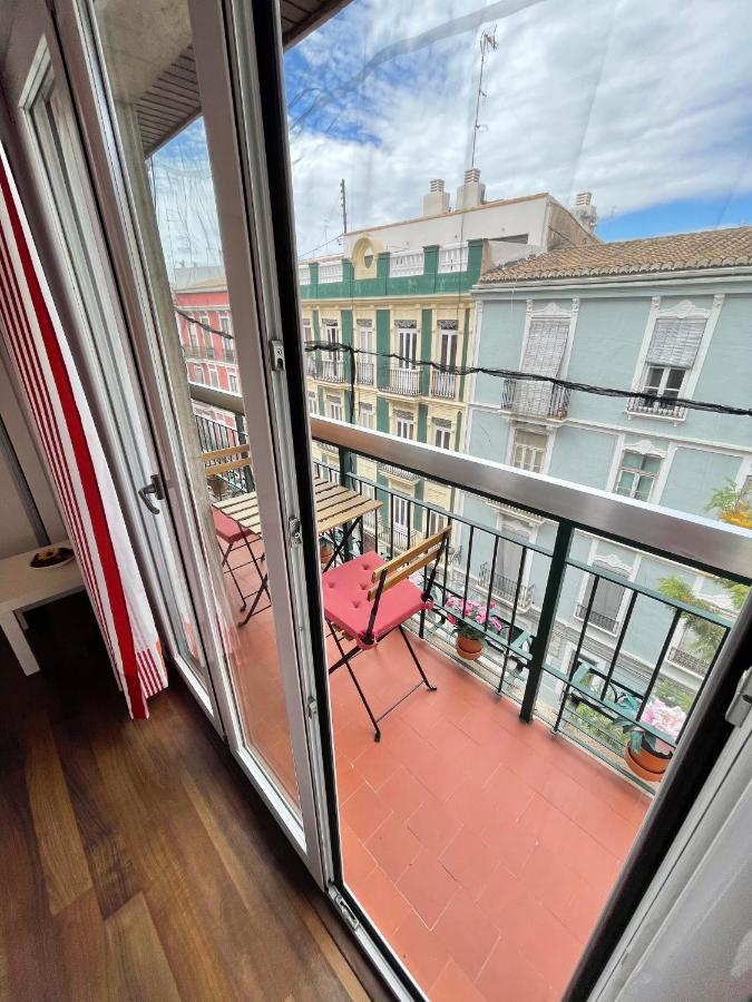 Apartamentos Sevilla Valência Exterior foto