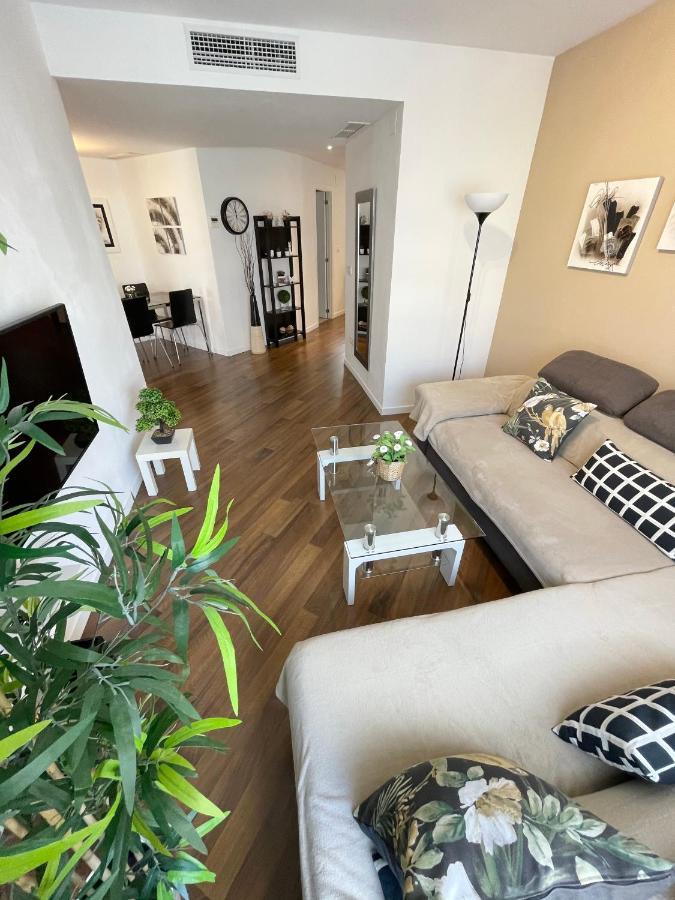 Apartamentos Sevilla Valência Exterior foto