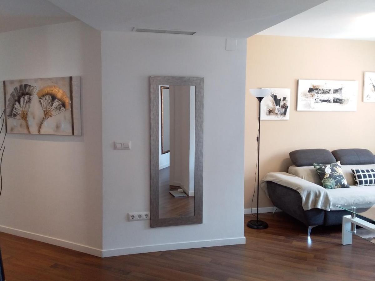 Apartamentos Sevilla Valência Exterior foto