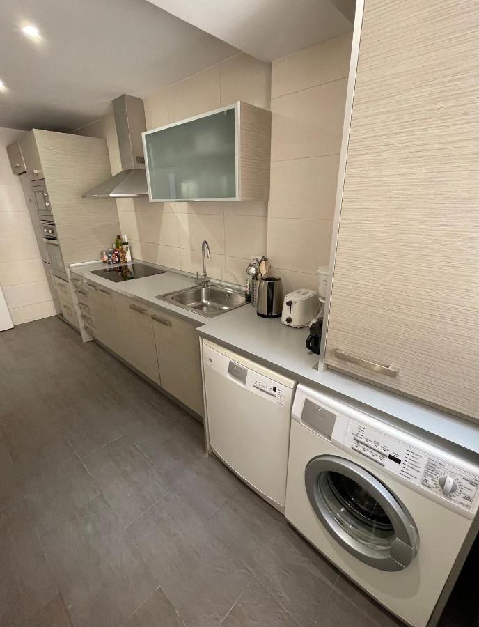 Apartamentos Sevilla Valência Exterior foto